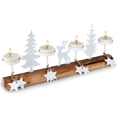 Dini Adventný svietnik s jeleňom