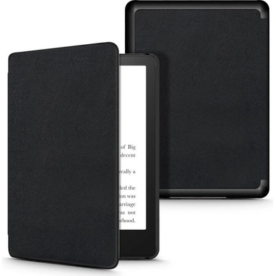 Tech-Protect smartcase pouzdro na Amazon Kindle Paperwhite 5 TEC918681 černé – Zbozi.Blesk.cz