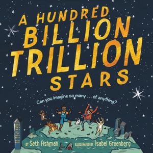 Hundred Billion Trillion Stars | Isabel Greenberg (ISBN: 9780062981783)