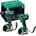 HiKOKI (Hitachi) KC18DPL-WDZ