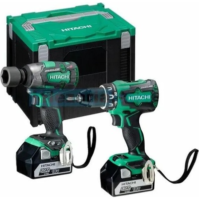 HiKOKI (Hitachi) KC18DPL-WDZ