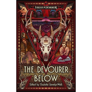 The Devourer Below | Josh Reynolds, Charlotte Llewelyn-Wells (ISBN: 9781839083587)