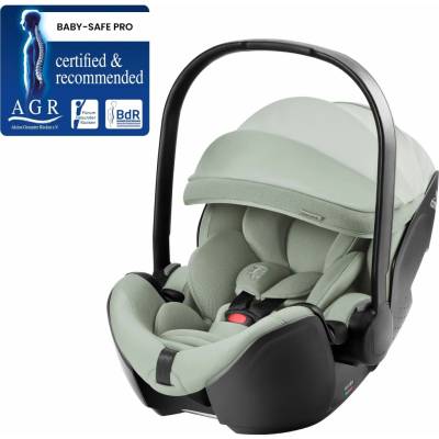 BRITAX Baby-Safe Pro Style 2025 Sage Green