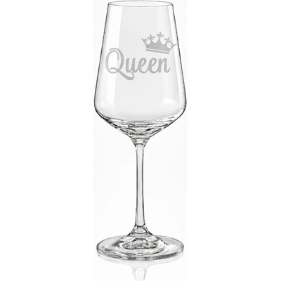 Crystalex Sklenice na víno Queen 250 ml