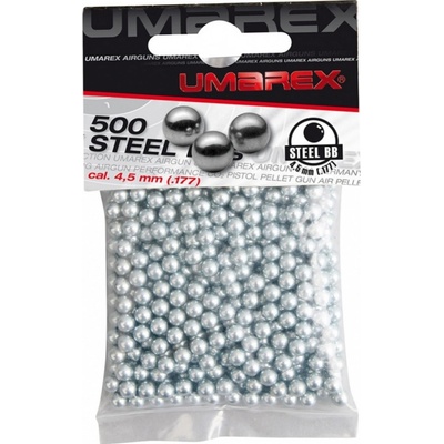 Broky Umarex BB 4,5 mm 500 ks – Zboží Dáma