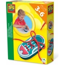 SES Creative Nauč sa zaviazať šnúrku