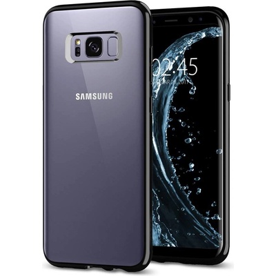 Spigen Ultra Hybrid Case - хибриден кейс с висока степен на защита за Samsung Galaxy S8 (прозрачен)
