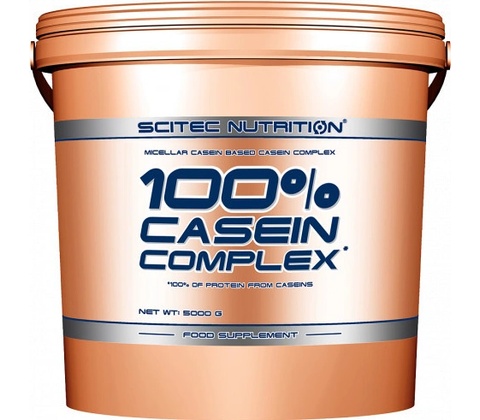 Scitec 100% CASEIN Complex 5000 g