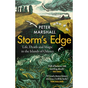 Storm's Edge | Peter Marshall (ISBN: 9780008394424)