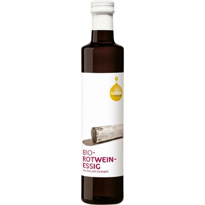 Ölmühle Fandler Bio červený vinný ocet 250 ml