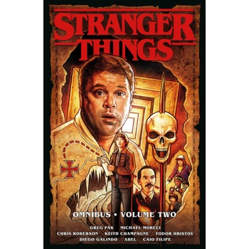 Stranger Things Omnibus Volume 2