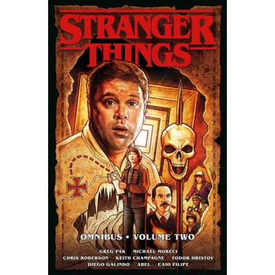 Stranger Things Omnibus Volume 2