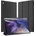 Dux Ducis Kалъф за таблет Dux Ducis Samsung Galaxy Tab A8 2021, 10, 5 Inch, X200 / X205, Черен (KK-DD-SAM-A8-X200-B)