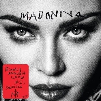 Madonna - Finally Enough Love (Remastered) (CD) (0603497838820)