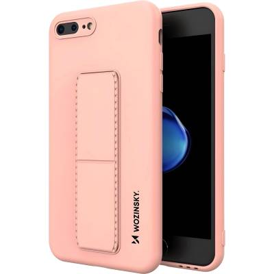 Wozinsky Калъф Wozinsky Kickstand за Apple iPhone 7 Plus/iPhone 8 Plus - Розов KP22520