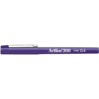 Image 1 of Artline Fineliner 200 Fine 0.4 синьо (EK-200 BLUE)