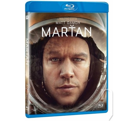 Marťan BD
