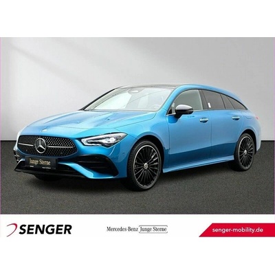 Mercedes-Benz CLA 250 Shooting Brake e AMG Line 160 kW