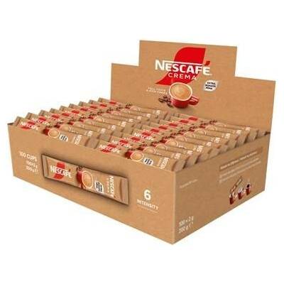 NESCAFÉ Classic Cream 100 x 2 g