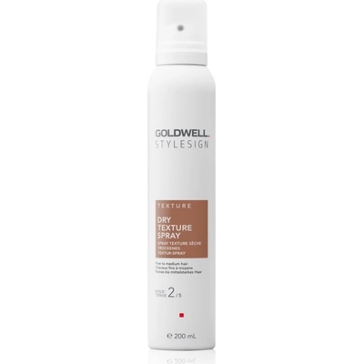 Goldwell StyleSign Dry Texture Spray сух текстуриращ спрей 200ml