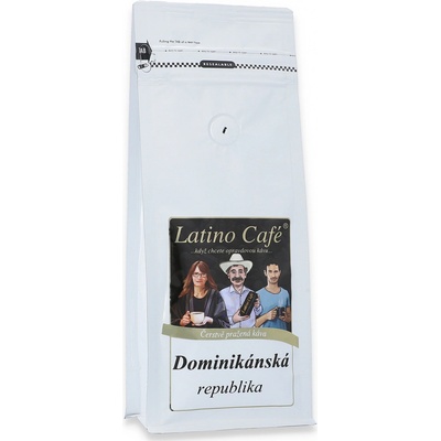 Latino Café Dominikánská republika 100 g