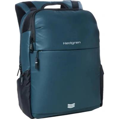 Hedgren Commute Tram 2-CMPT modrá 16 l
