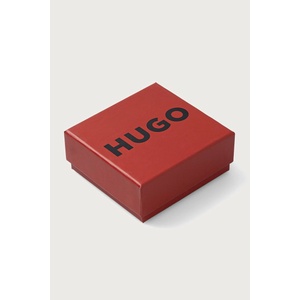 HUGO гривна мъжка от метал e-thinchain2-bra (50565319)