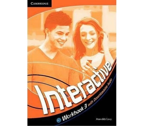Interactive Level 3 Workbook - Pracovný zošit