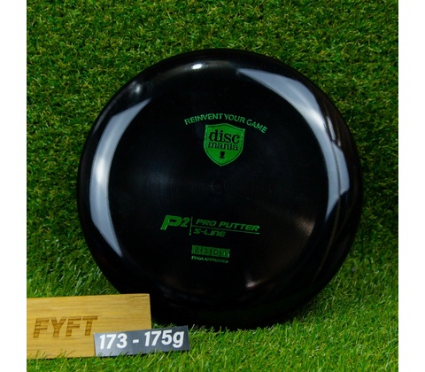 P2 - S-line (Discmania) Čierna