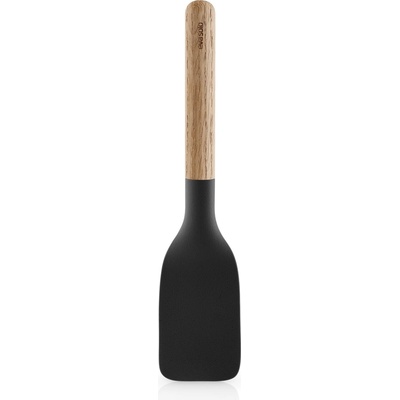 Eva Solo Stierka na cesto NORDIC KITCHEN 28 cm, drevená rukoväť, silikón