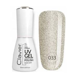 Mattel CLAVIER_Nailsology Gel Polish hybrid nail polish 033 Sunny Queen 8ml