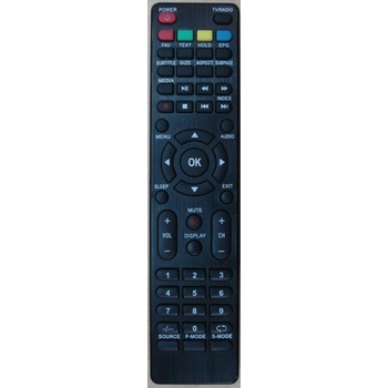 Diaľkový ovládač JTC DVB-821510 (2021KL)