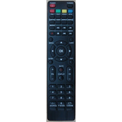 Diaľkový ovládač JTC DVB-821510 (2021KL)