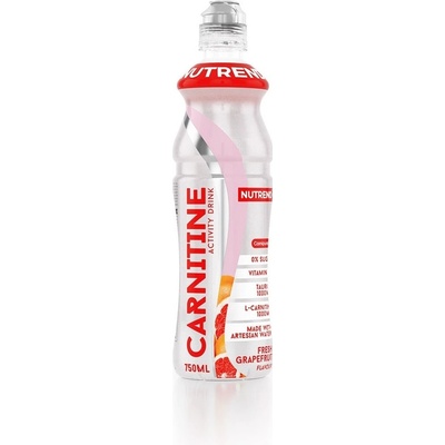 Nutrend carnitine activity drink eukalyptus kivi eukalyptus kiwi 750 ml