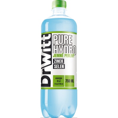 Dr. Witt Pure Hydro jemně perlivá 0,75l