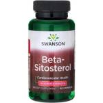 Swanson Beta-Sitosterol, 60 капсули, Swanson (SW790)