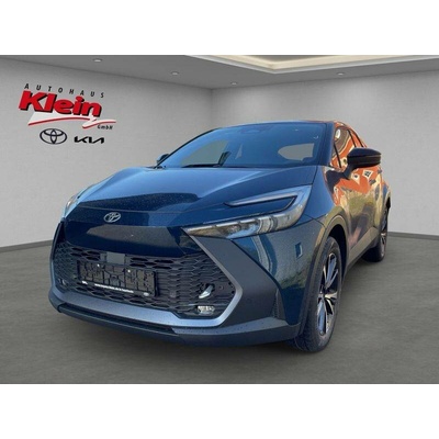 Toyota C-HR 2.0 Plug-In Hybrid 164 kW