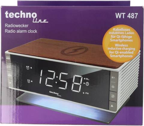 TechnoLine WT 487