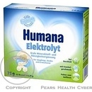 Humana Elektrolyt 75 g