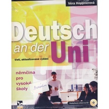 Deutsch an der Uni