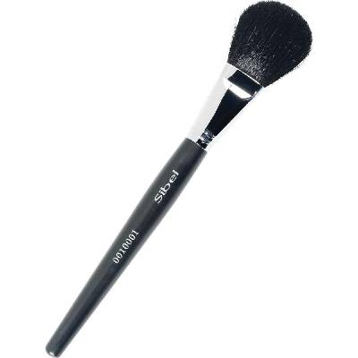 Sibel štětec na aplikaci make-upu 25 cm kulatý