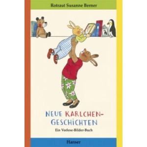 Neue Karlchen-Geschichten | Rotraut Susanne Berner (ISBN: 9783446236769)
