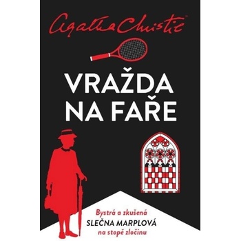 Vražda na faře, 6. vydání - Agatha Christie