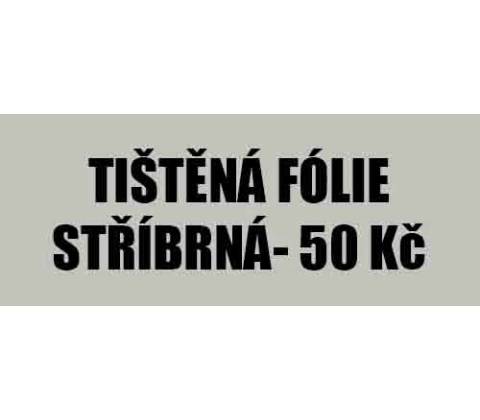Fóliový štítek