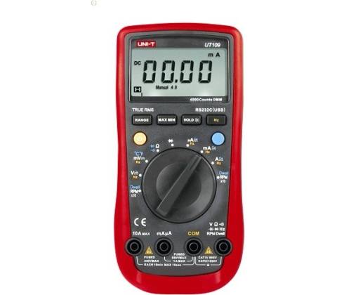 UNI-T UT109
