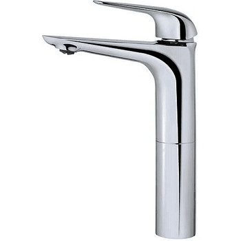 Strohm Teka Смесител за баня, SUPER ECO A++, за мивка, хром ITACA (Б.156.ХР)