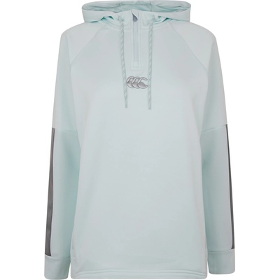 Canterbury Суичър Canterbury Women's Performance Hoodies - Skylight / Grey