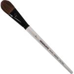 Daler-Rowney Graduate Watercolour Brush Pony & Synthetic Овална четка 1 (<![CDATA[212154100]]>)