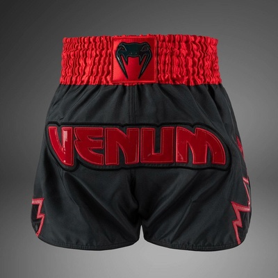 Venum Muay Thai Inferno Charcoal Grey/Red