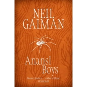 Anansi Boys | Neil Gaiman (2006)